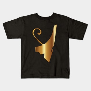 king's crown Kids T-Shirt